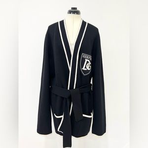 Dolce&Gabbana mens cashmere cardigan